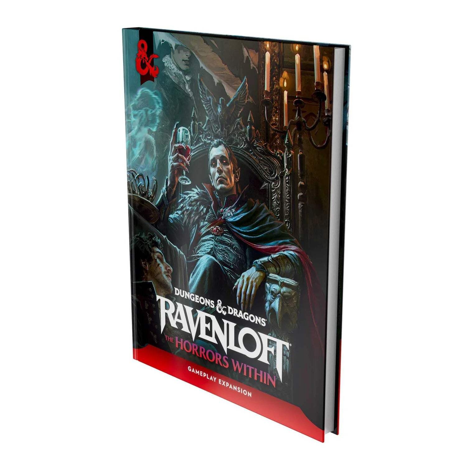 Dungeons & Dragons: Ravenloft: Horrors Within