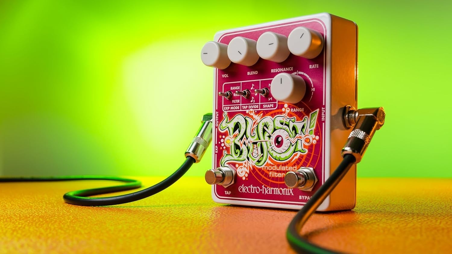 Electro-Harmonix Blurst Modulated Filter 665080 New