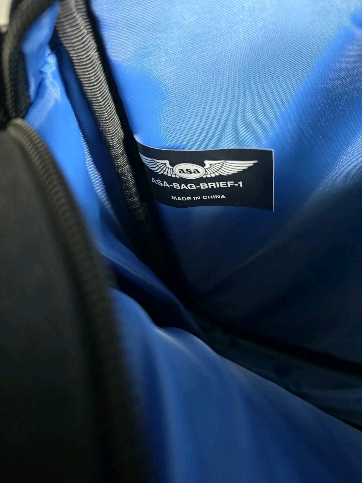 EUC ASA Flight Briefcase - ASA-BAG-BRIEF-1