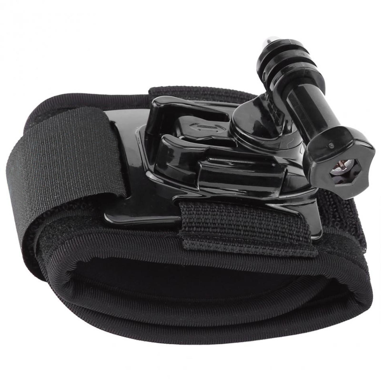 360° Rotatable Wrist Strap Hand Belt For GoPro Hero 6 5 4 3+ Mountain Cycling