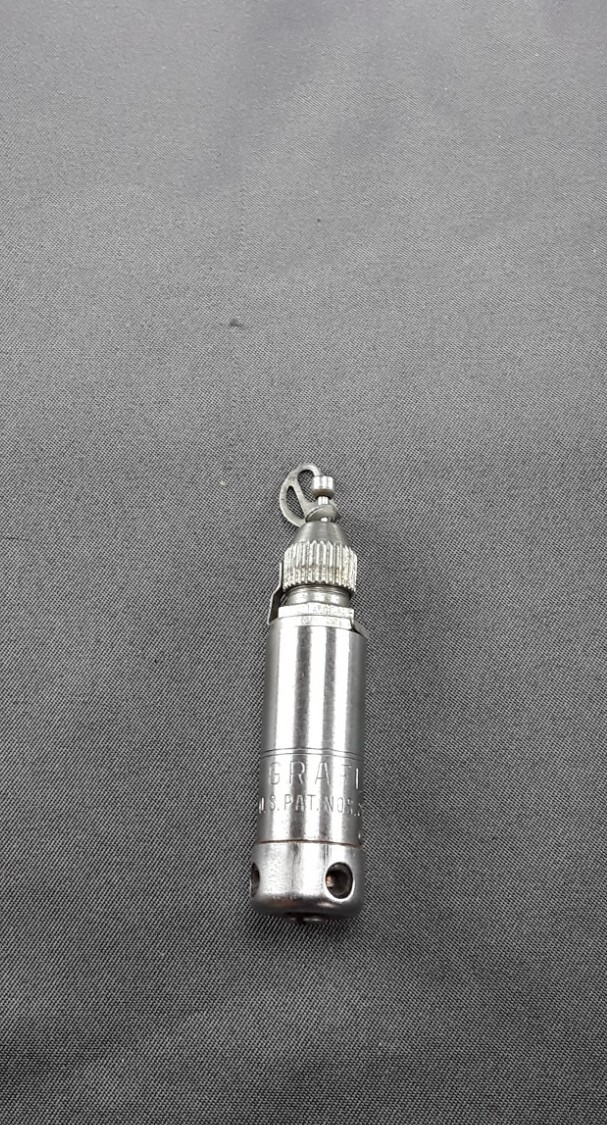 Graflex # 3 Camera Flash Synchronization Part