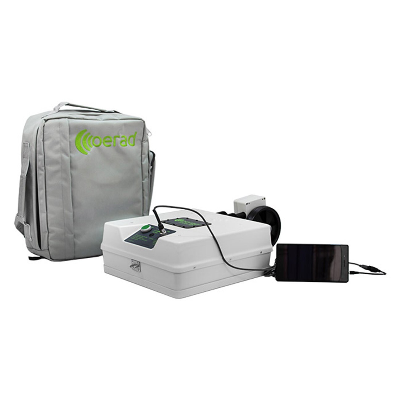 SCUDO - Ground Penetrating Radar - Shielded GPR