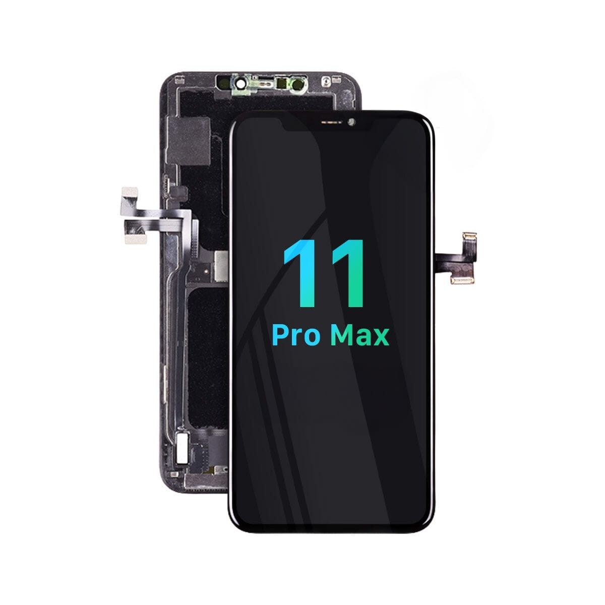 iPhone 11 Pro Max - OEM Quality Premium LCD Screen Display Digitizer Replacement