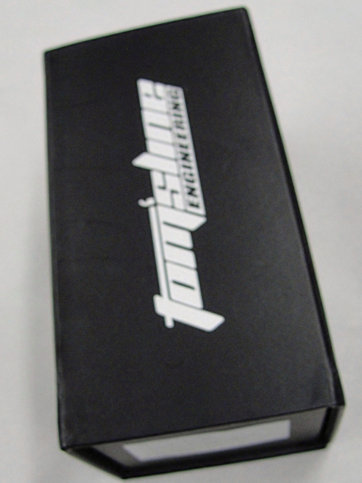 Tom's Line Engineering ARE-3 ROTO ENGINE Rotary Speaker Sim Guitar Effects Pedal