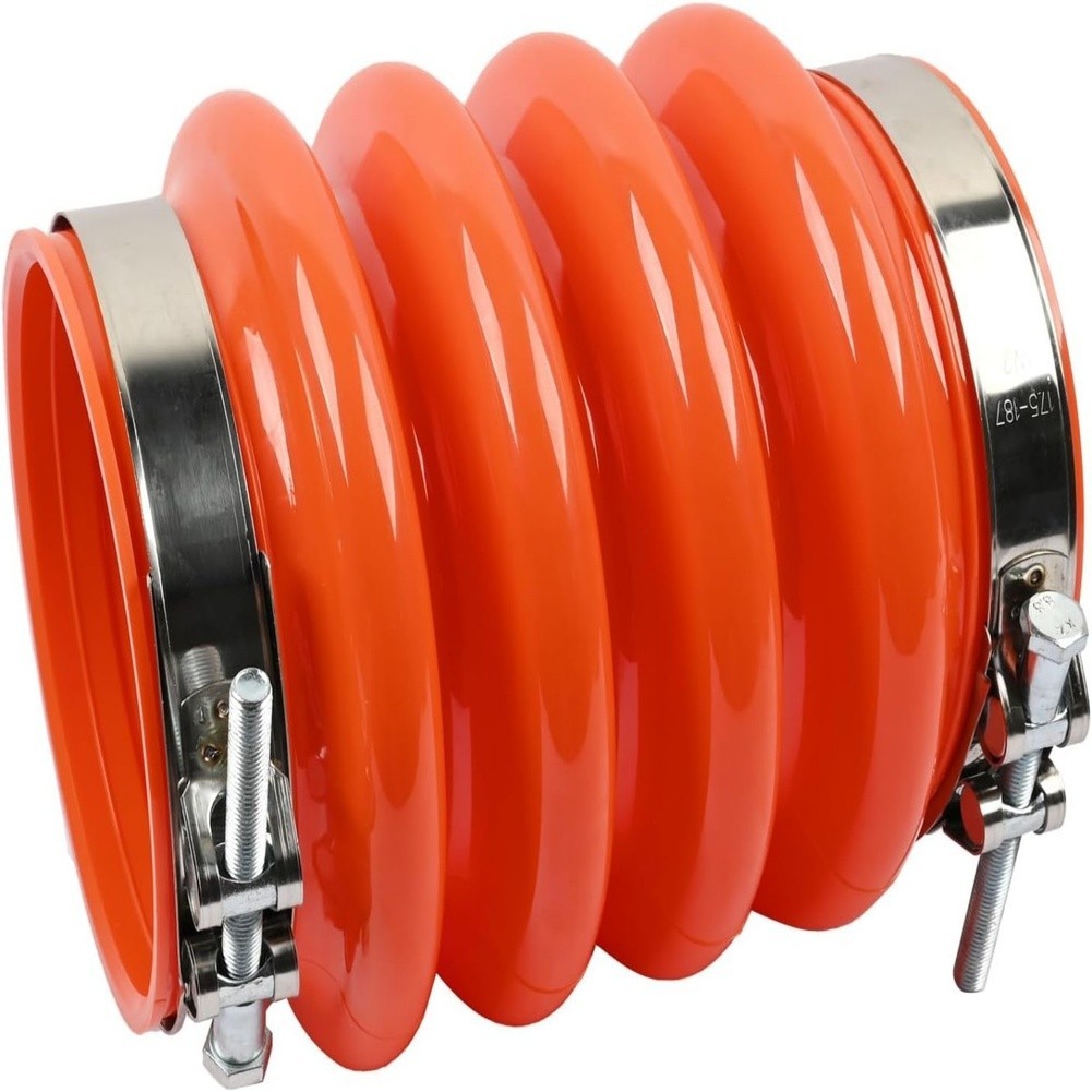 Replacement Bellows Boot and Clamps for MT70 MT75 MT85 Equipment Long Lasting