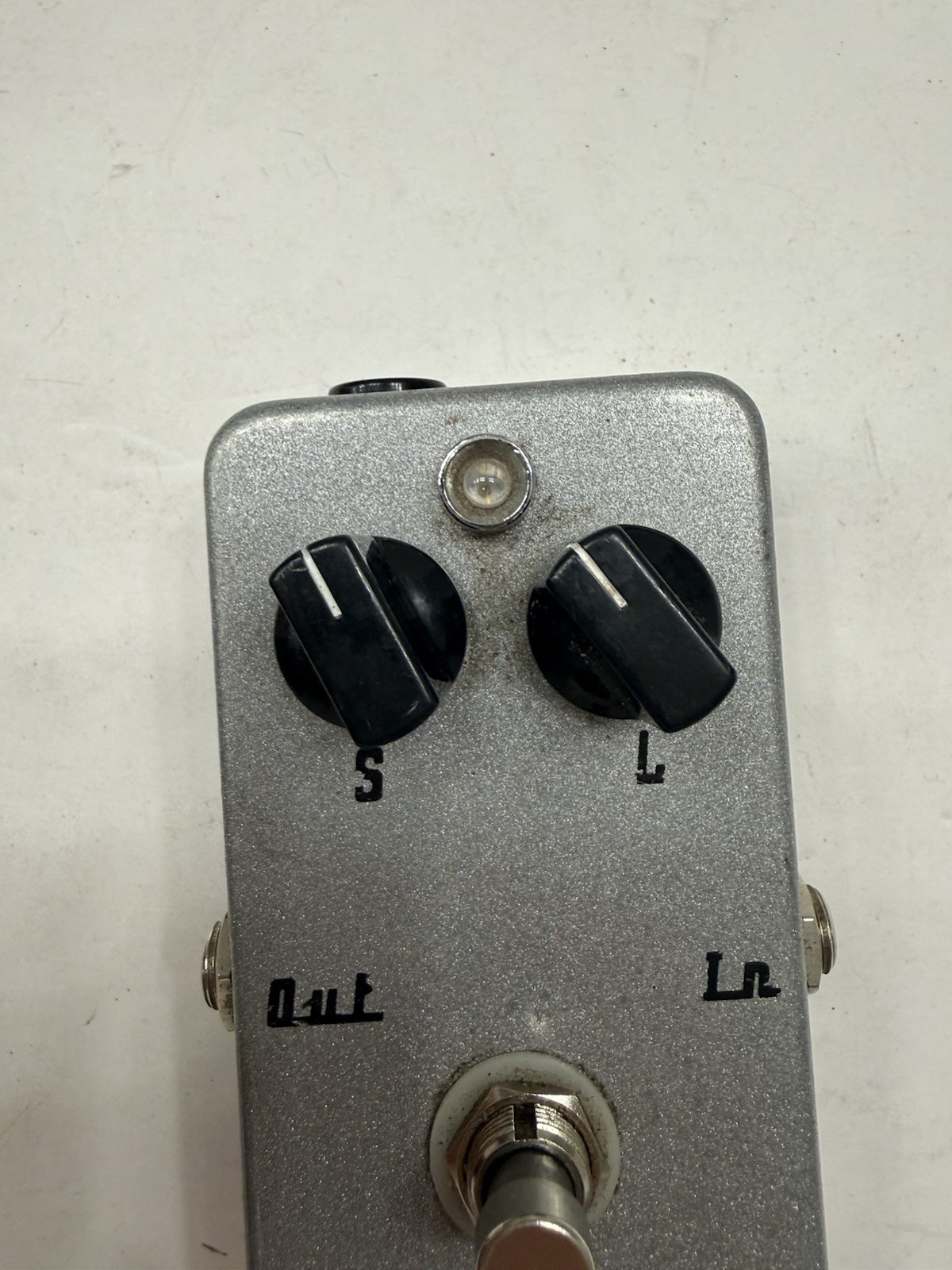 Keeley Electronics C2 Compressor Sustainer 2-Knob Guitar Effect Pedal