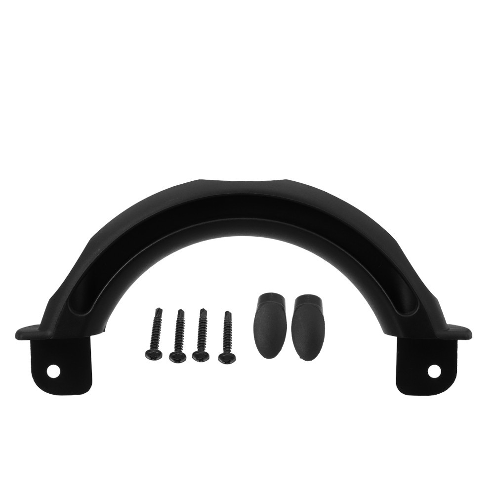 Lightweight Nylon Pull Handle for Garden Gate and Fence with Easy Installation