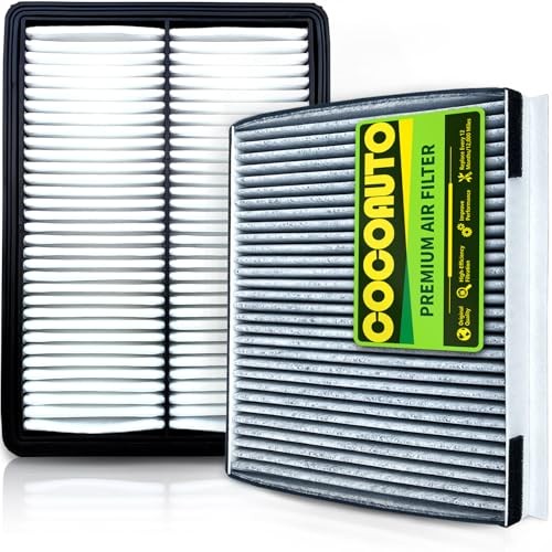 Cabin and Engine Air Filter Kit for Telluride 3.8L(2020 97133J5000-28113A9100