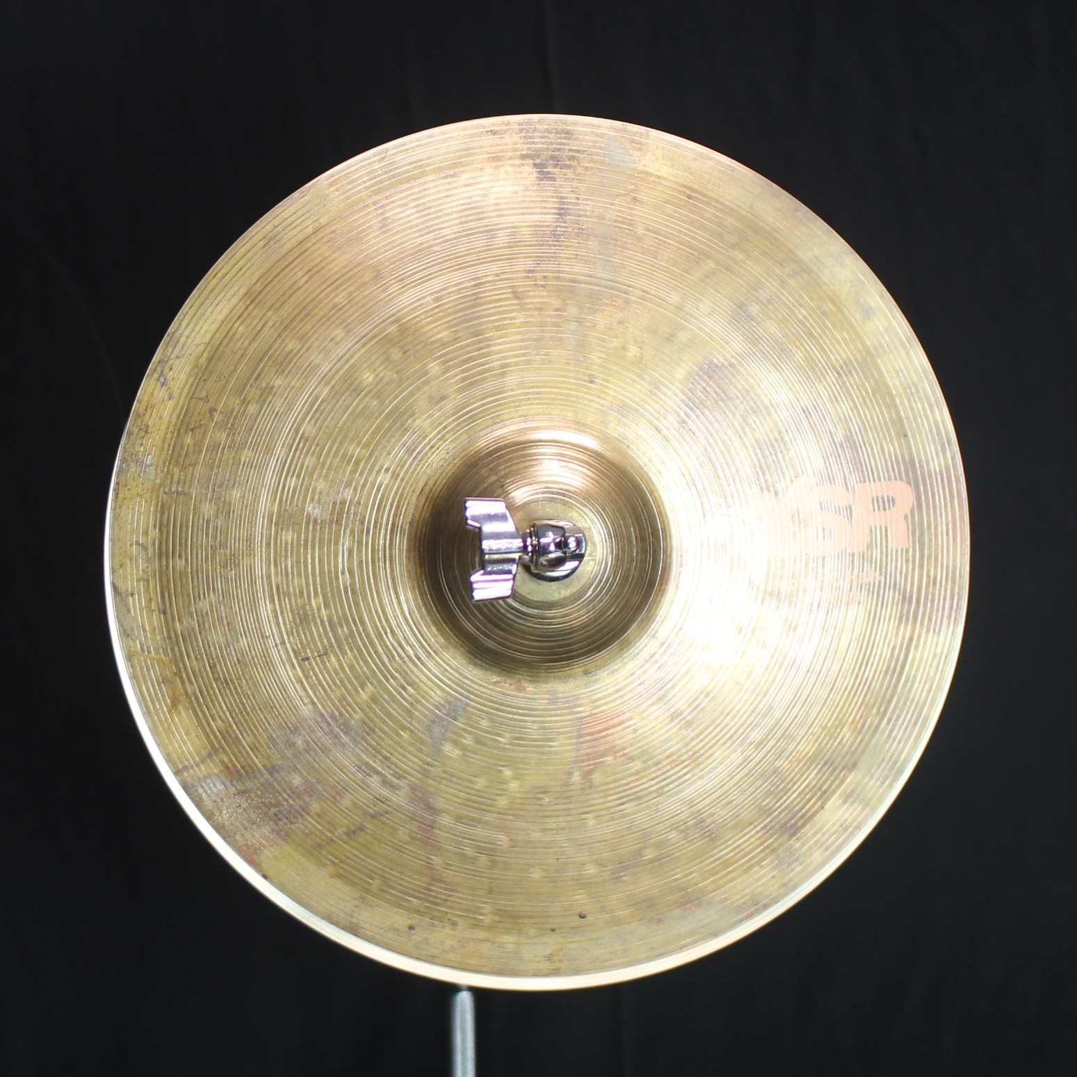 Sabian 14" XSR Monarch Hats - 786g/1164g (video demo)