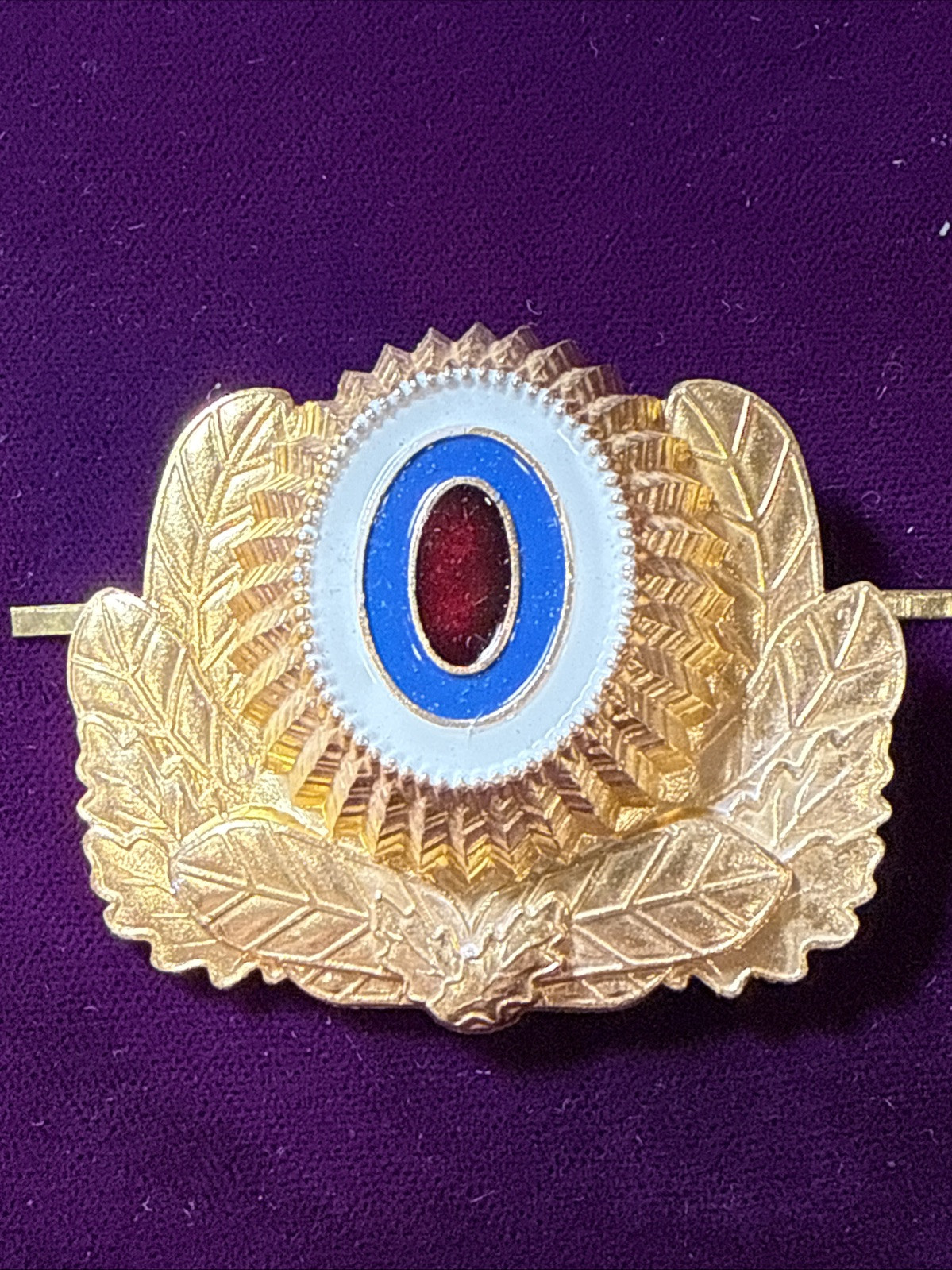Investigative Committee of the Prosecutor's Office of Russia COCKADE of Cap