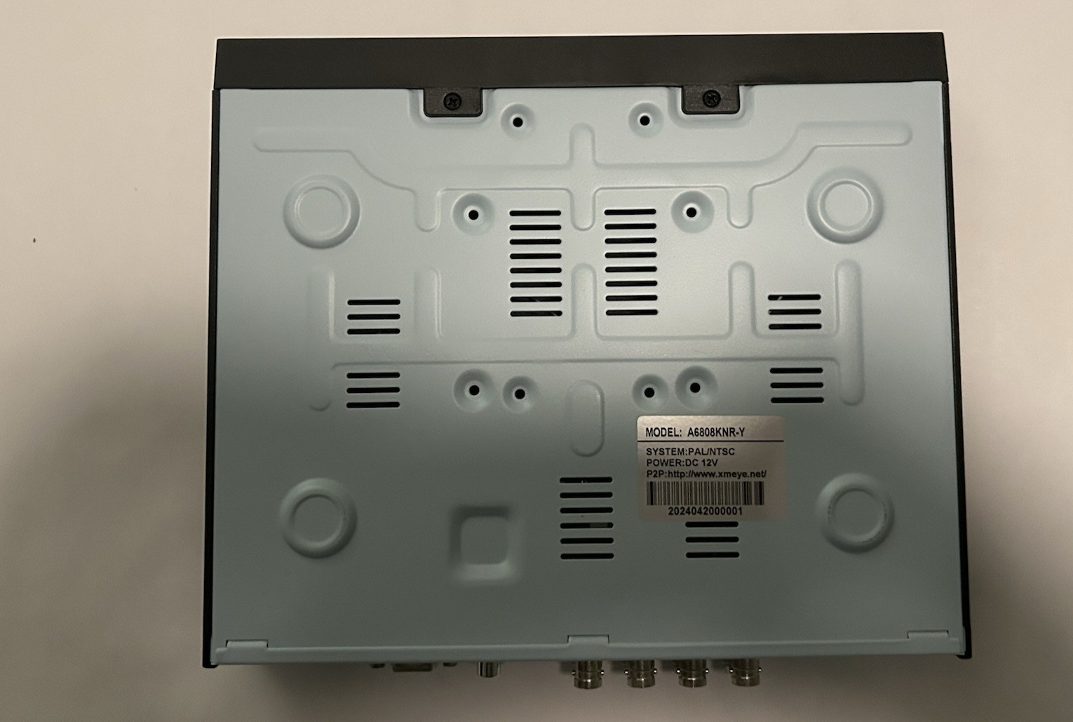 Video Recorder Digital Network Viewable on Smart Phones, PC, Mac and Tablets