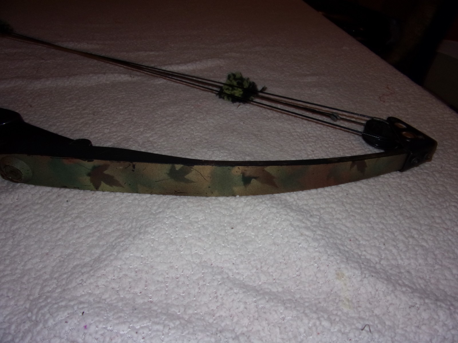 Darton Trailmaster Left Hand Compound Bow