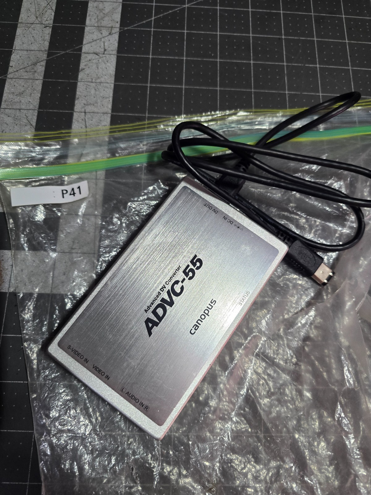 Canopus ADVC-55 Advanced Digital Video Converter