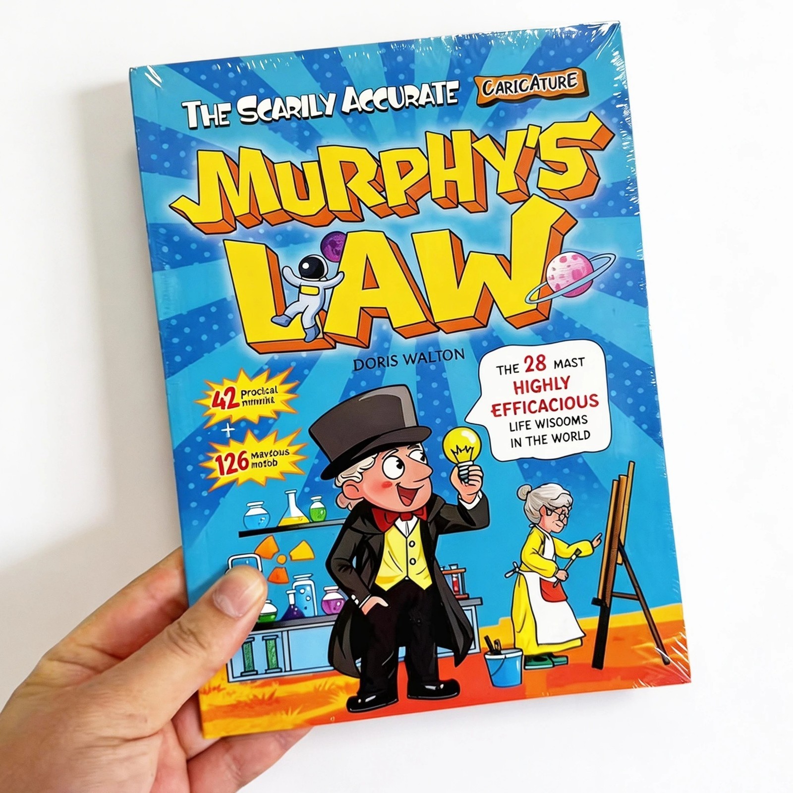 Murphy's Law Life Principles for Children: A Comprehensive Guide Paperback