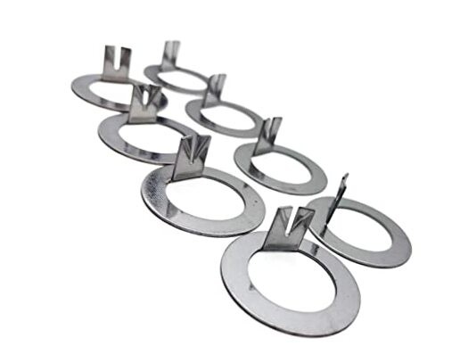 Replacement Trailer Spindle Washer Trailer Tang Washer for EZ Lube Spindle