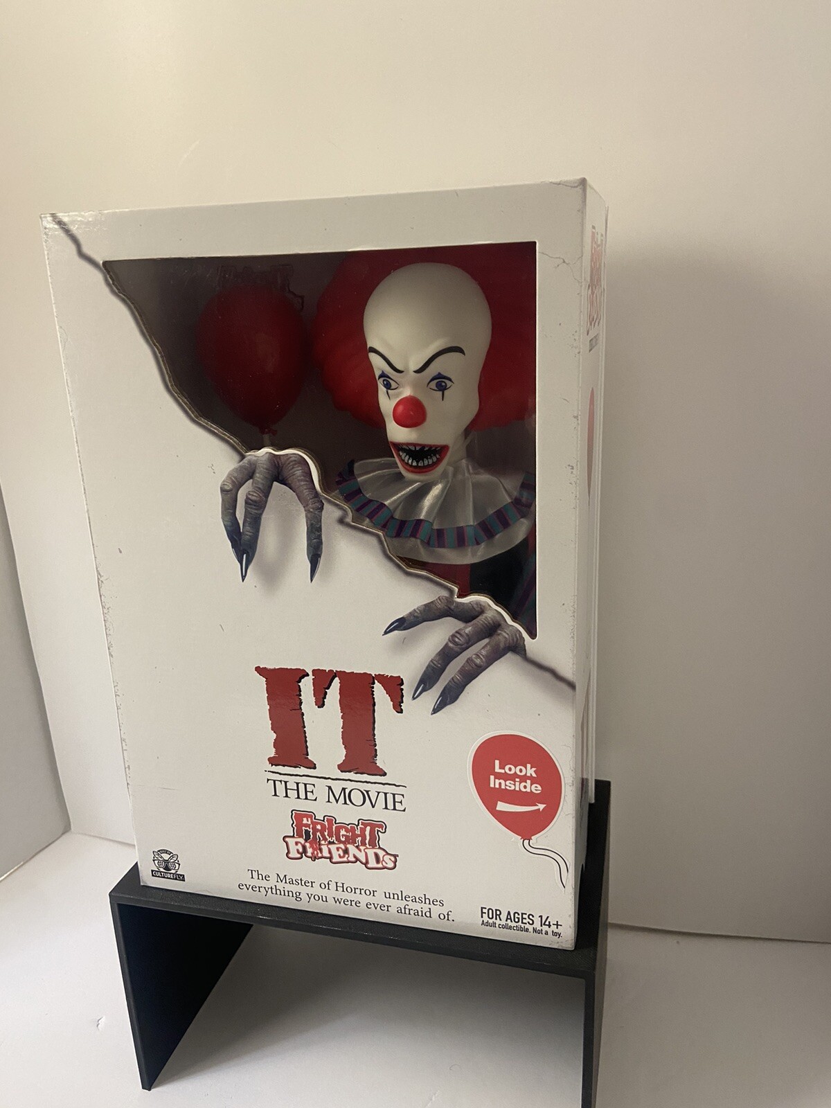 🔥🔥 Rare - Culturefly It the Movie Fright Fiends Pennywise 🔥🔥
