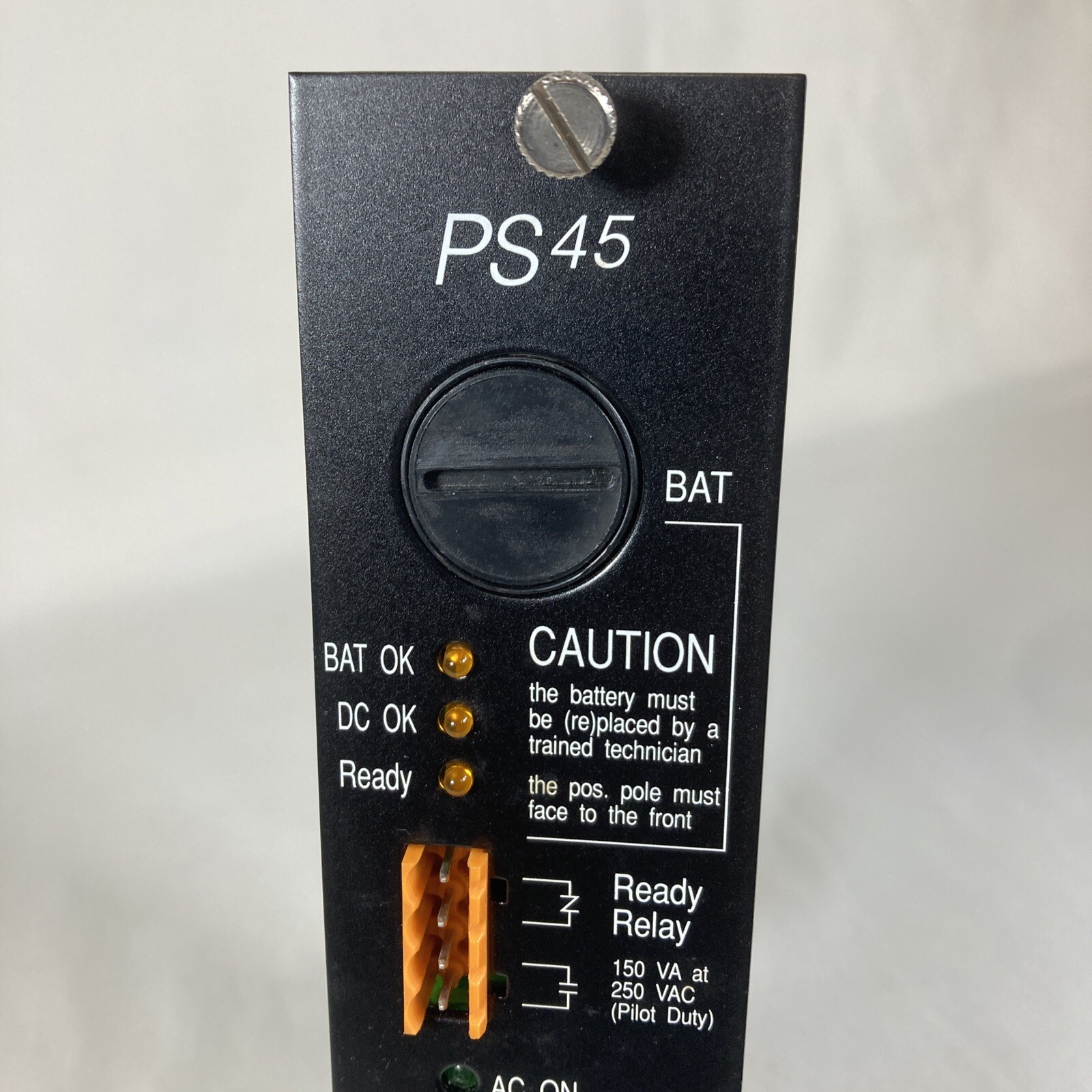 ECPS45.0 B&R Automation PLC Power Supply Module ECPS45-0