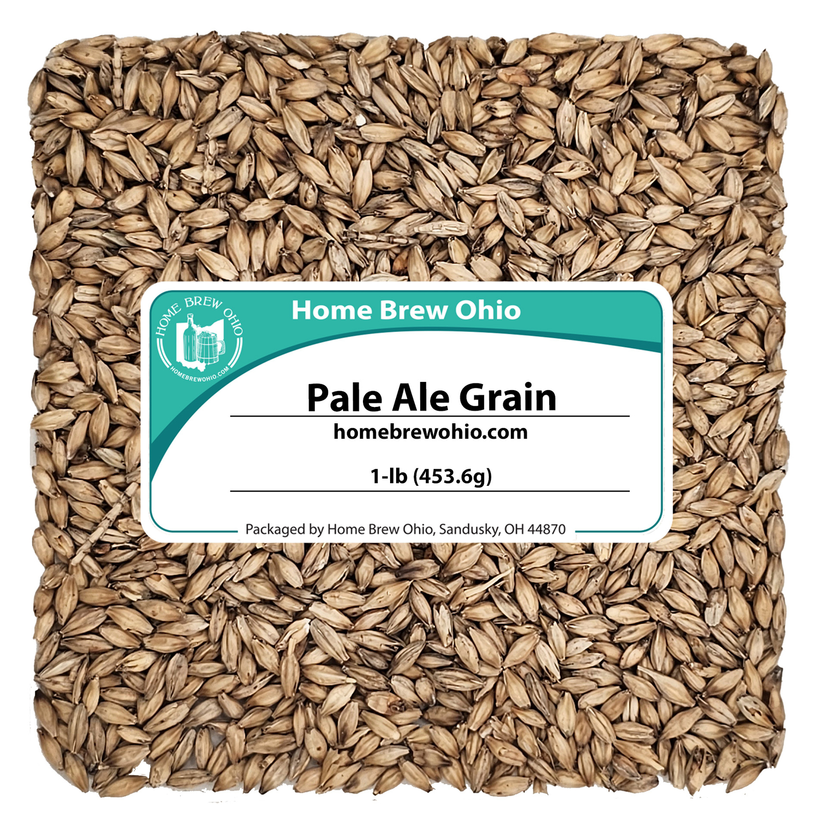 Home Brew Ohio Pale Ale Grain 1lb