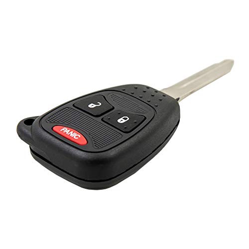 Replacement for Keyless Entry Remote Car Key Vehicles That Use 3 Button