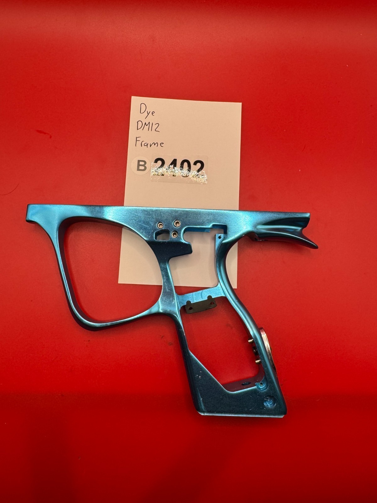 Dye DM12 Frame