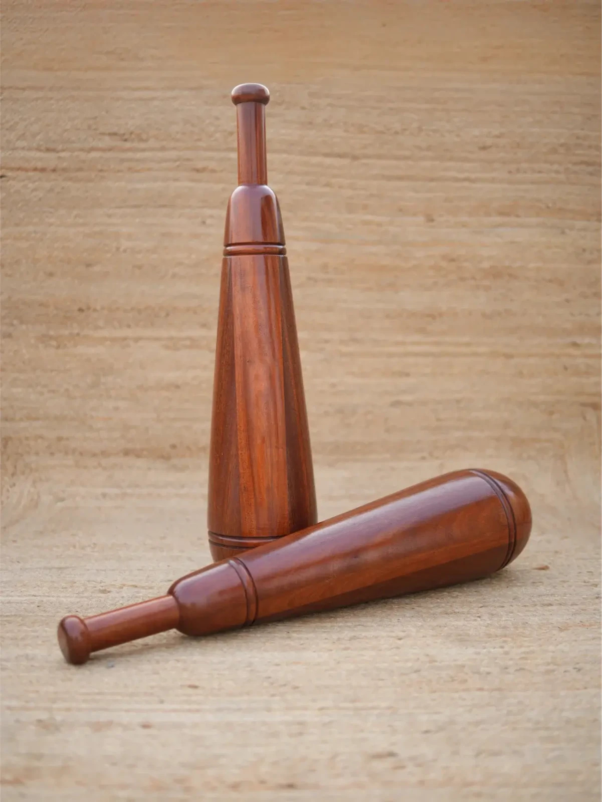 Pair PCS Traditional Mudgar for Strength Training & Mobility | Handcrafted