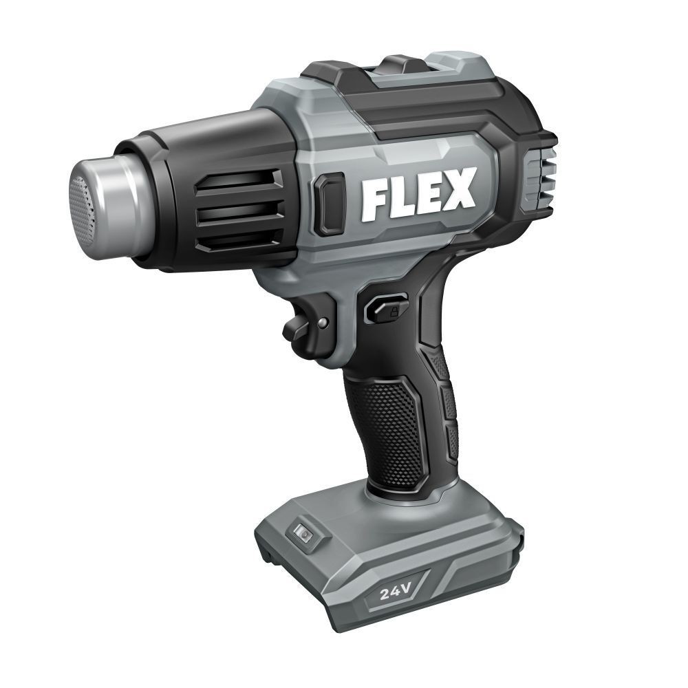 Flex 24V Cordless Heat Gun (Bare Tool) - FX6321-Z