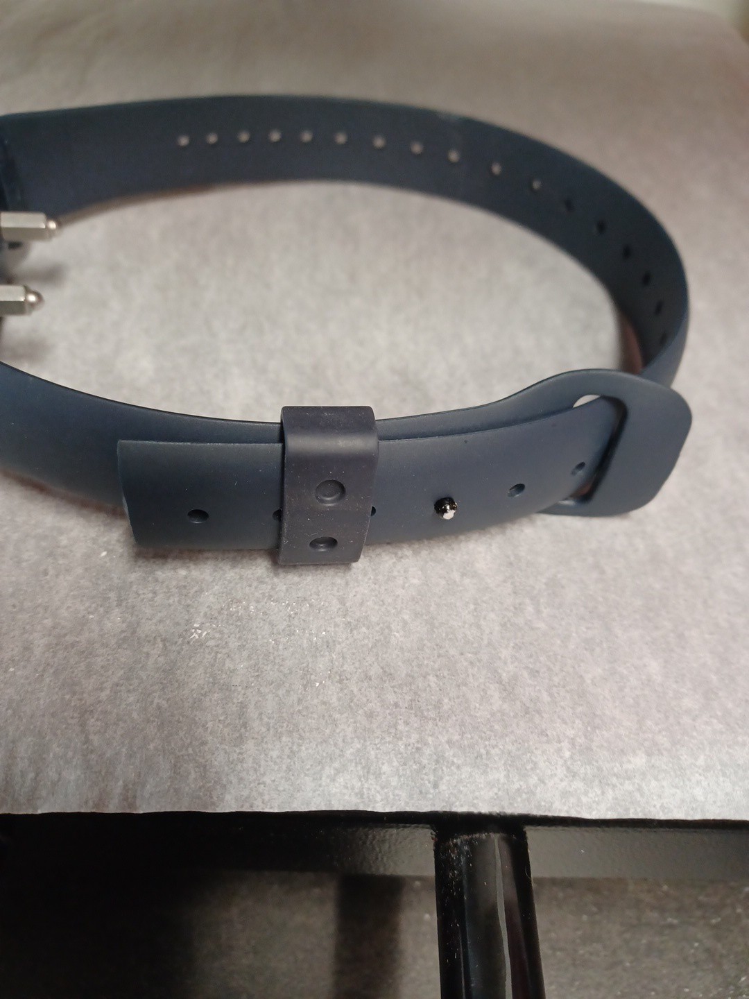Bousnic Dog Shock Training collar Rechargeable Blue & Brown