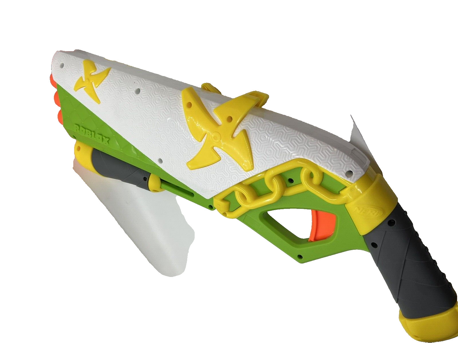 NERF Roblox gun Ninja Legends Shadow Sensei Dart Blaster cosplay costume toy