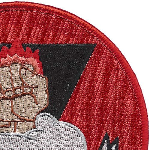 505th Fighter Squadron Patch
