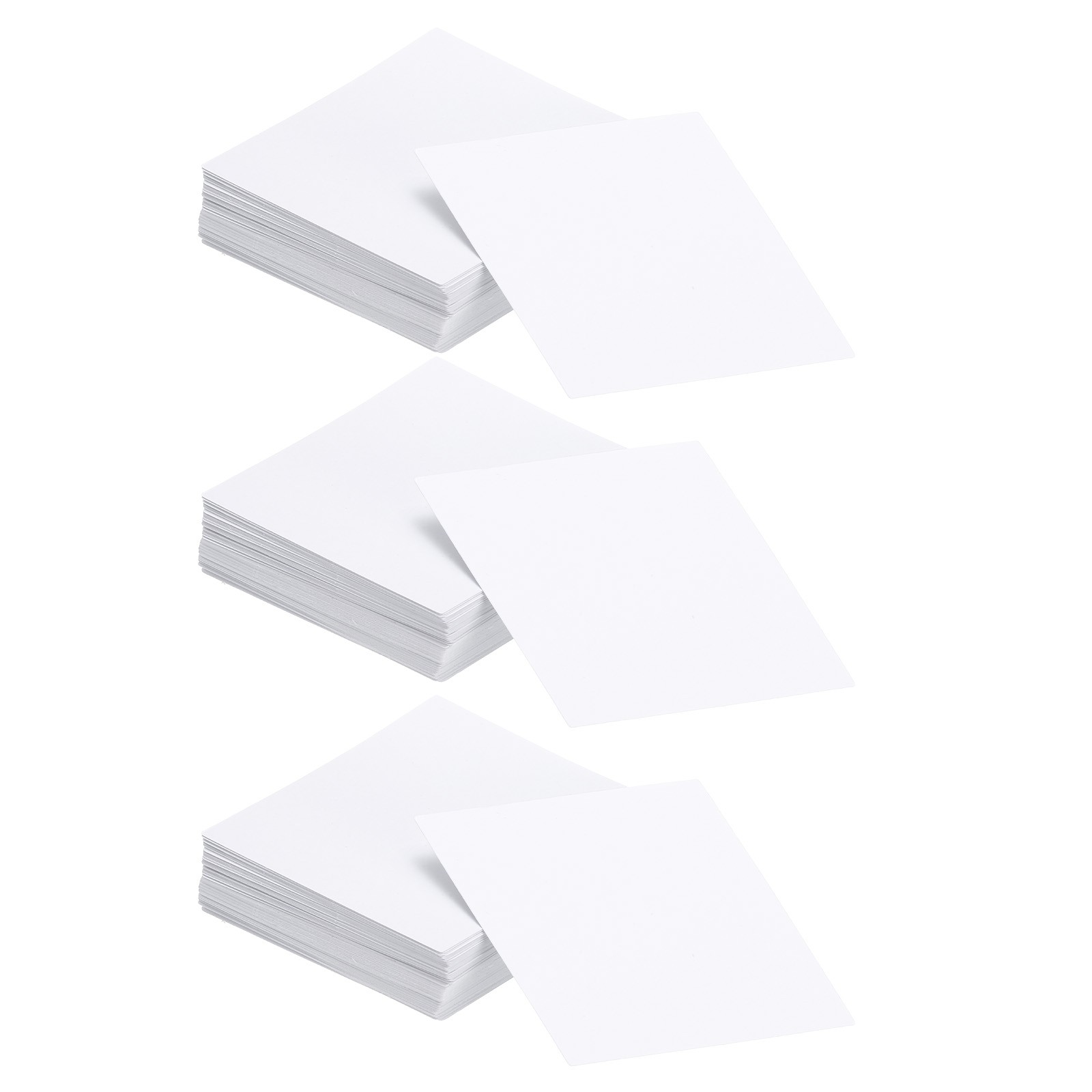 300pcs 2" Diamond 72 Degree Paper Piecing Paper, English Paper Quilting Template