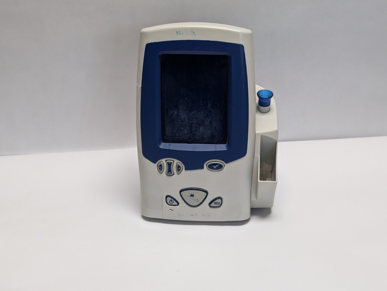 WELCH ALLYN 45NT0 Vital Signs LXi Monitor (USED).