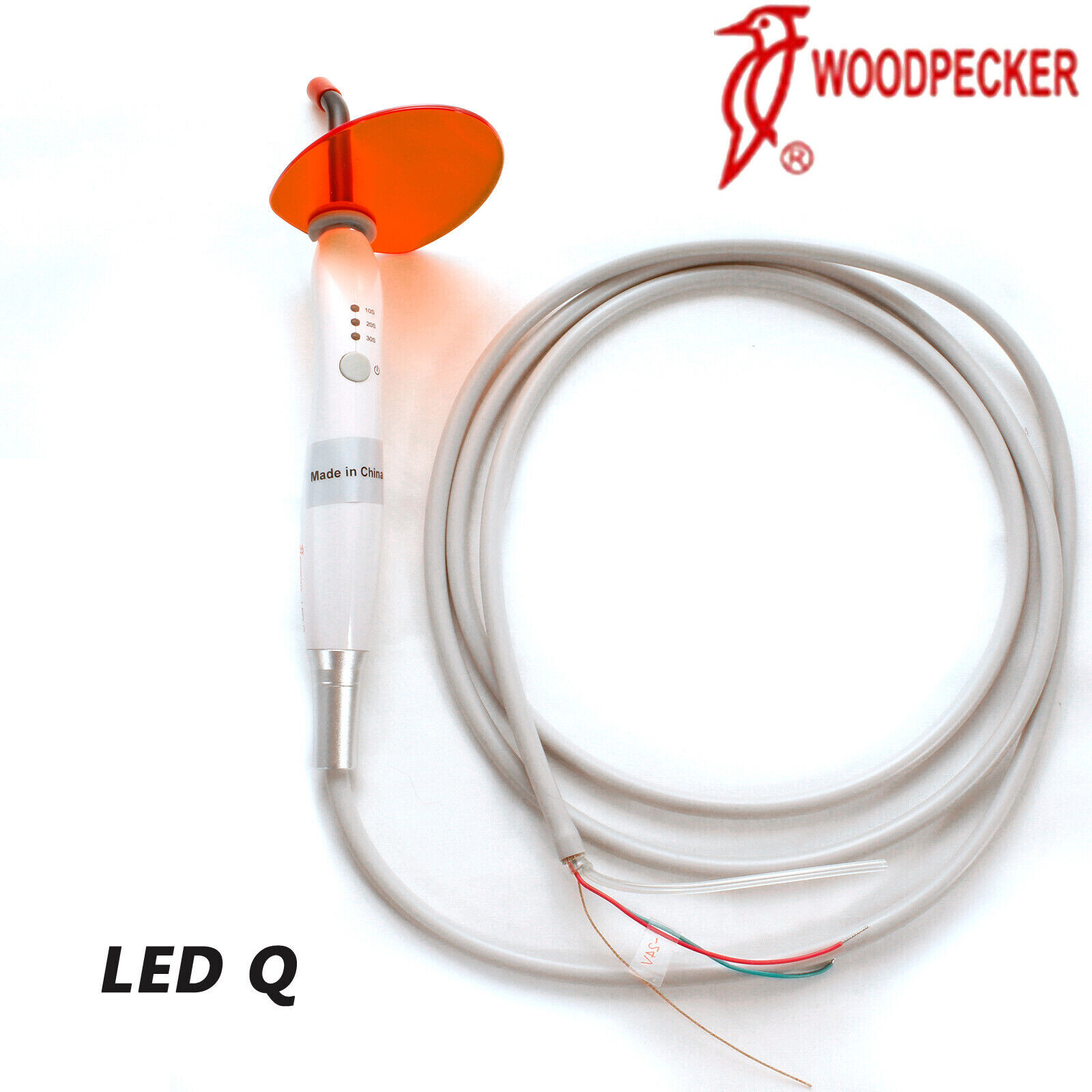 LED-Q Built-in Wired Led Curing Light Cure Lamp for Dental Chair Unit