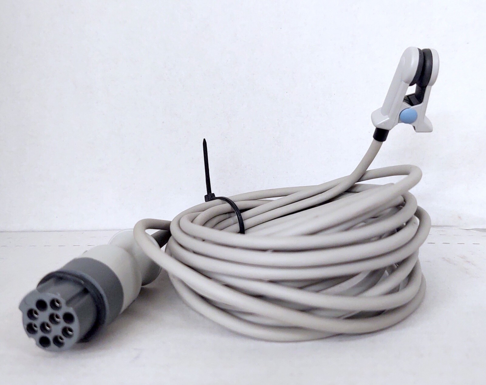 GE Datex Ohmeda TrueSignal SpO2 Ear Sensor TS-E4-N , Genuine OEM