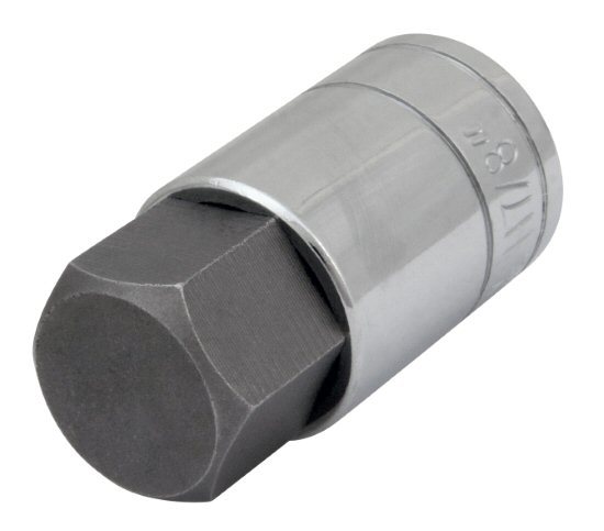 Wilmar W32887 Performance Tool 1/2" Drive Ratchet 7/8 Hex Bit Socket
