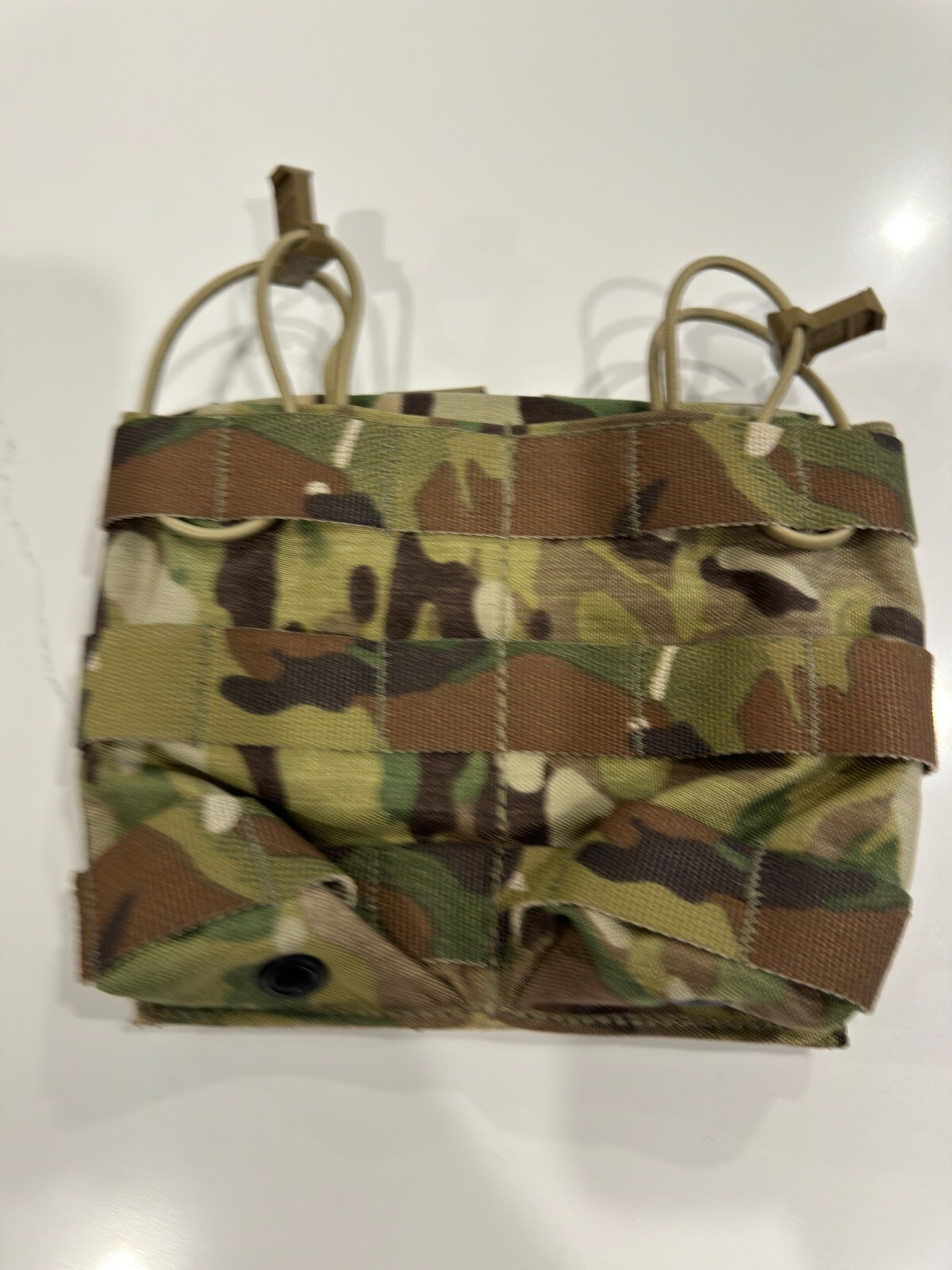 LBT-6146B Modular Double 5.56 Speed Draw Pouch Multicam