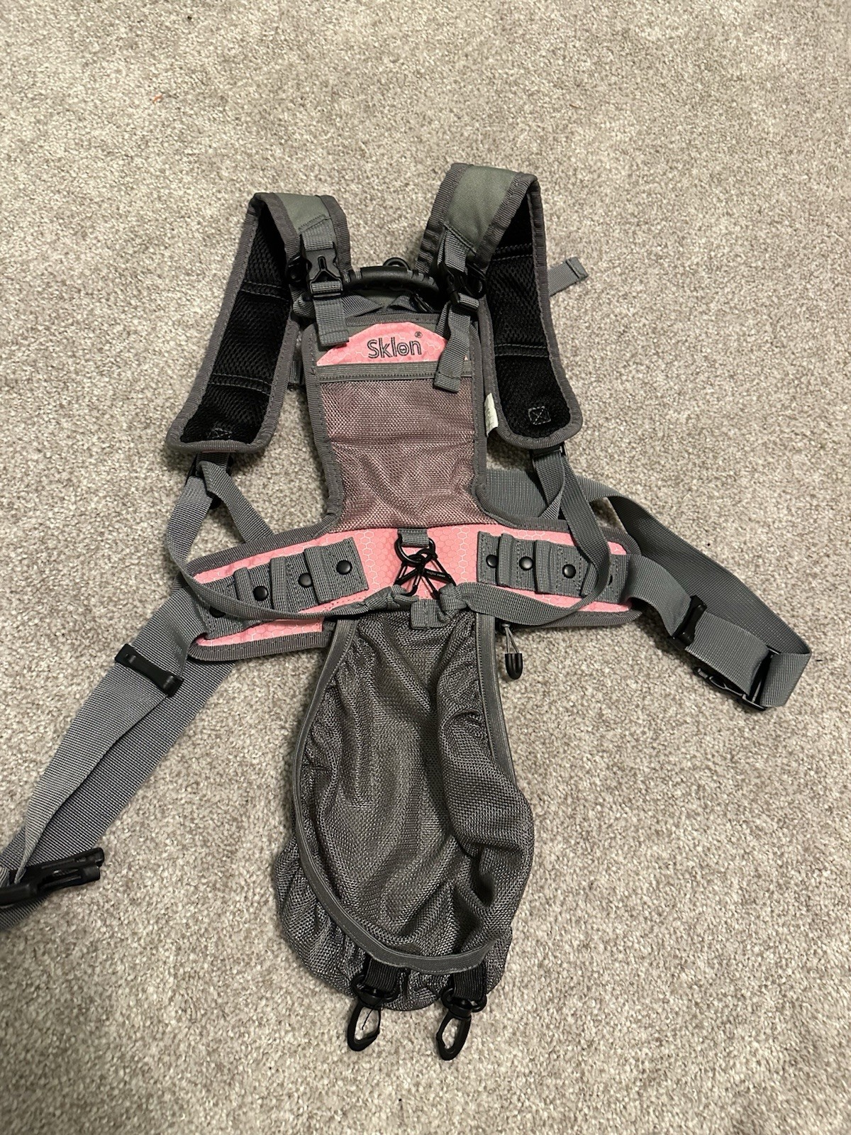 Sklon Ski and Snowboard Harness Trainer for Kids Training NO LEASH