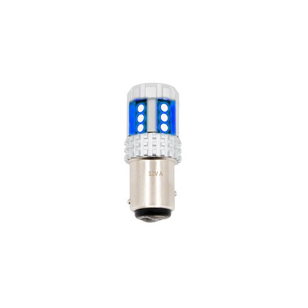 United Pacific 36392 Turn Signal Light Bulb 12 V, Blue Led, 1157 Replacement Typ