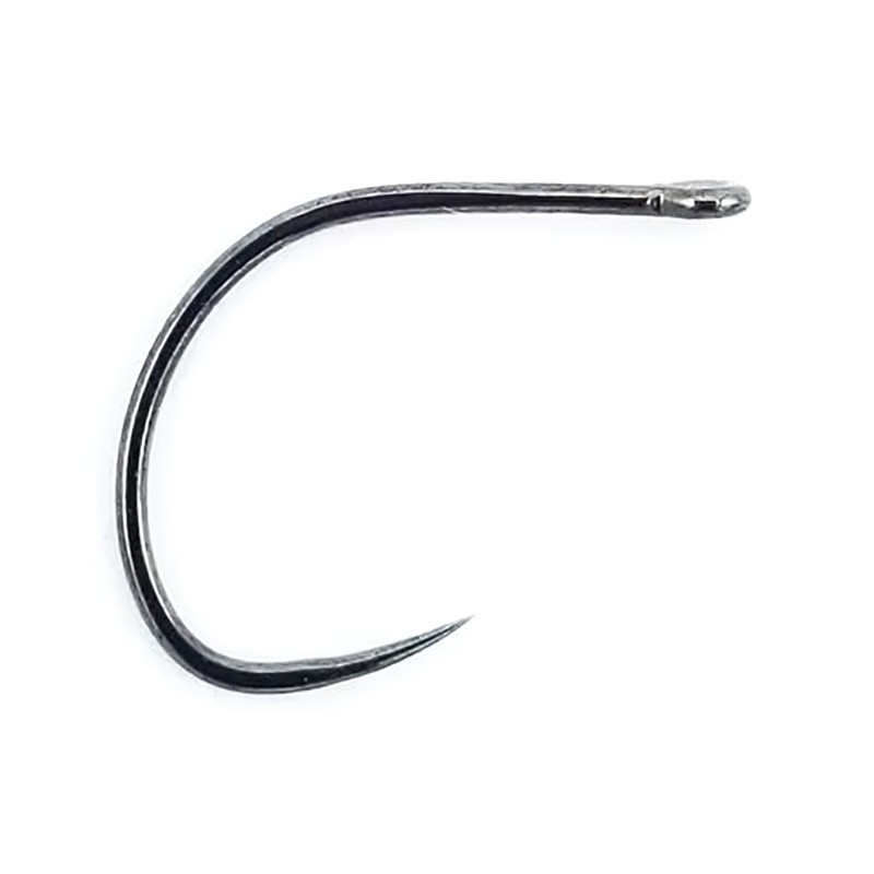 FIREHOLE STICKS 413 BARBLESS HOOK - Fly Tying Nymph Emerger Hopper 36 Hooks NEW!