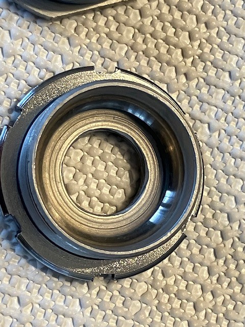 Vintage Campagnolo Record Bottom Bracket (68-SS 115mm)