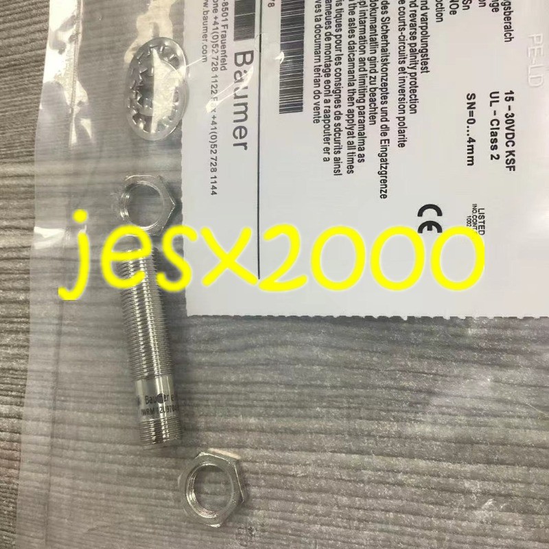 1PC NEW IWRM 12U9704/S14 sensor #YC