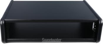 RAB Audio ProRak 2U Rack - Black