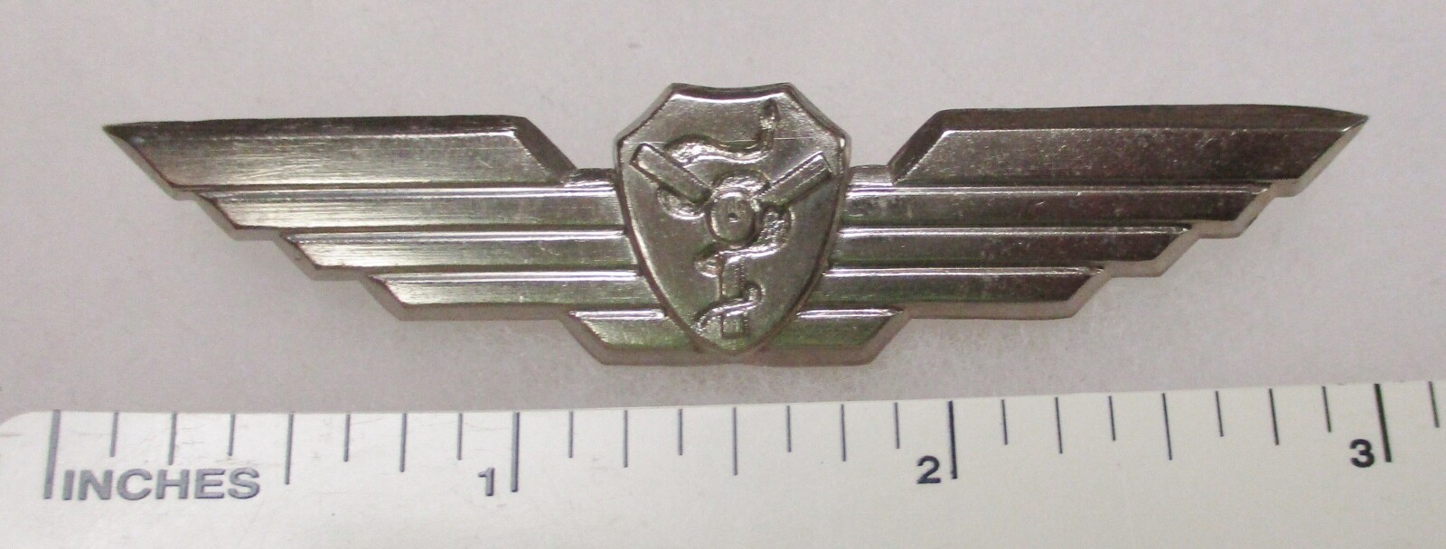 Unidentified Vintage AIR FORCE WINGS Original