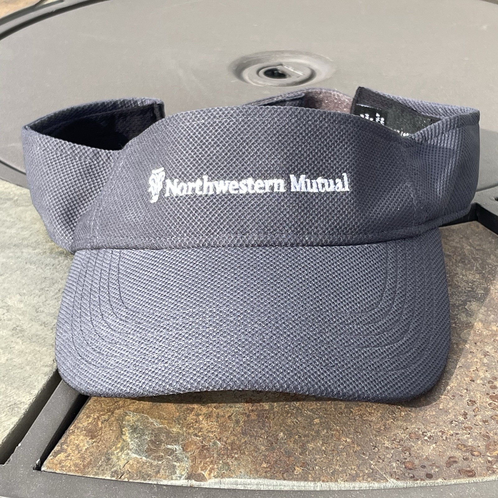Northwestern Mutual Visor Adjustable Ned The Head Ryerson Life Insurance Invest