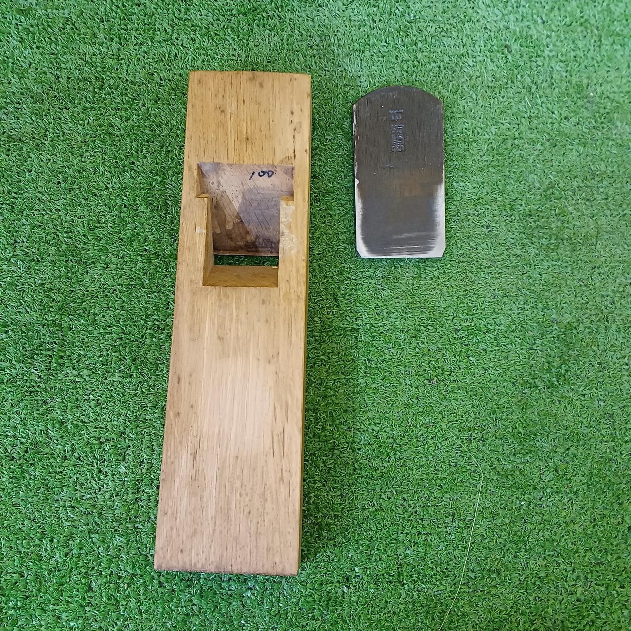 Japanese Kanna Hand Plane ModelDecoraFukuju