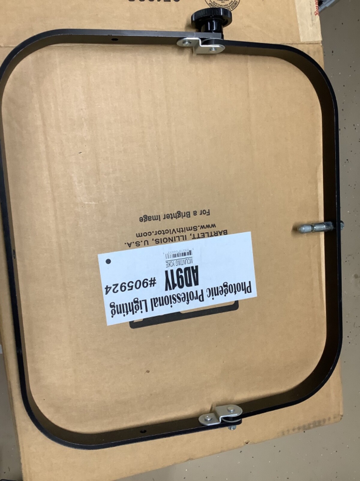 Photogenic AD91Y Mounting Yoke 905924