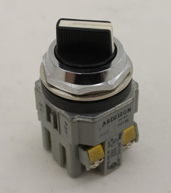 IDEC ASD2120N Selector Switch