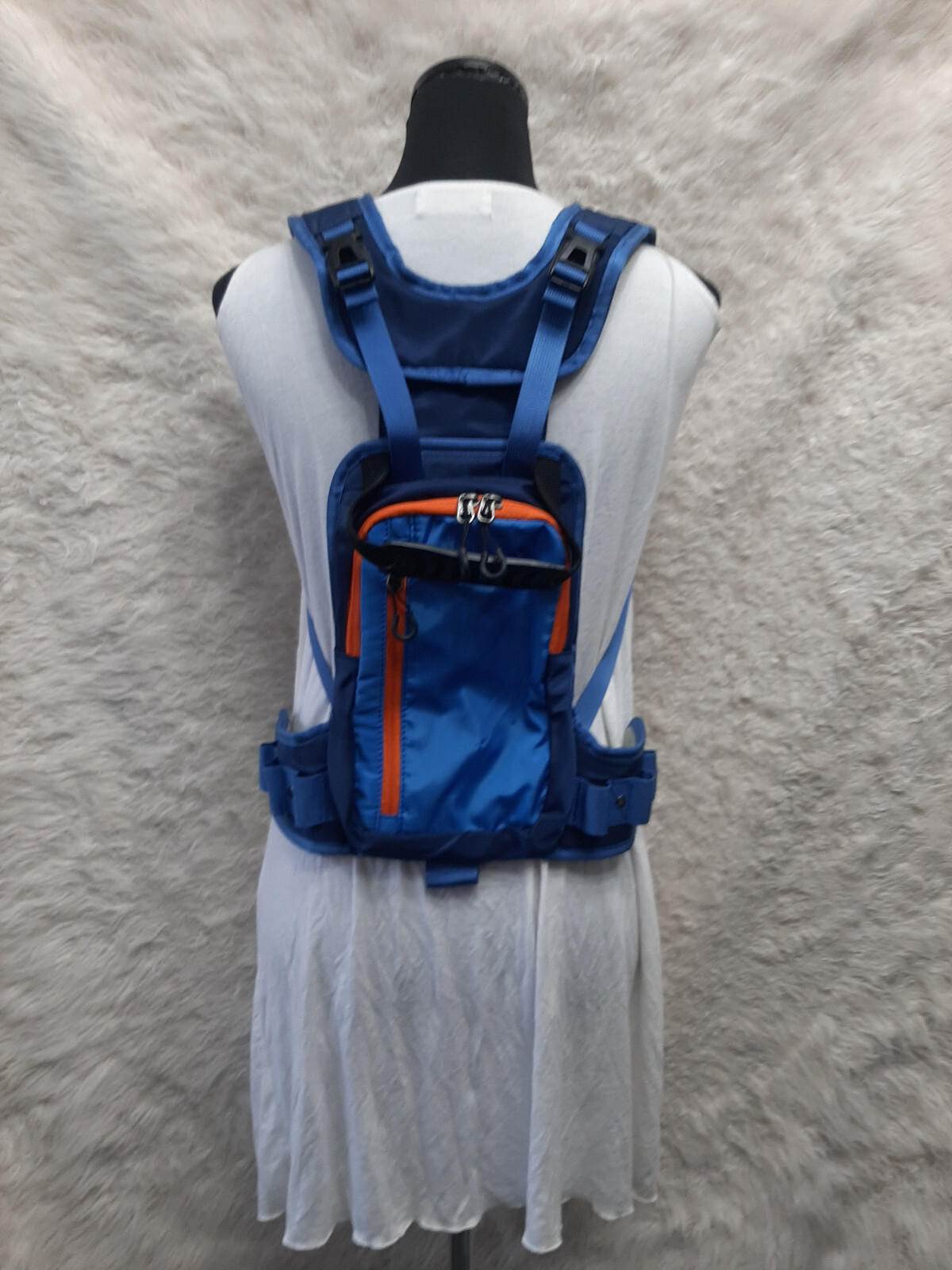 LUCKY CLOVER Ski Harness for Kids Skiing Training Equipment with Backpack