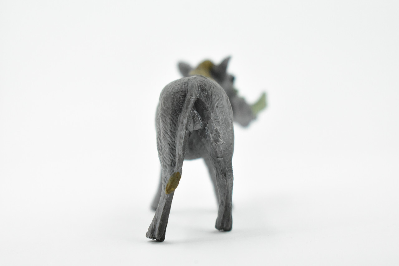 Warthog, Realistic Toy Figure, Model, Replica, Kids, Gift, 4" CH261 BB123
