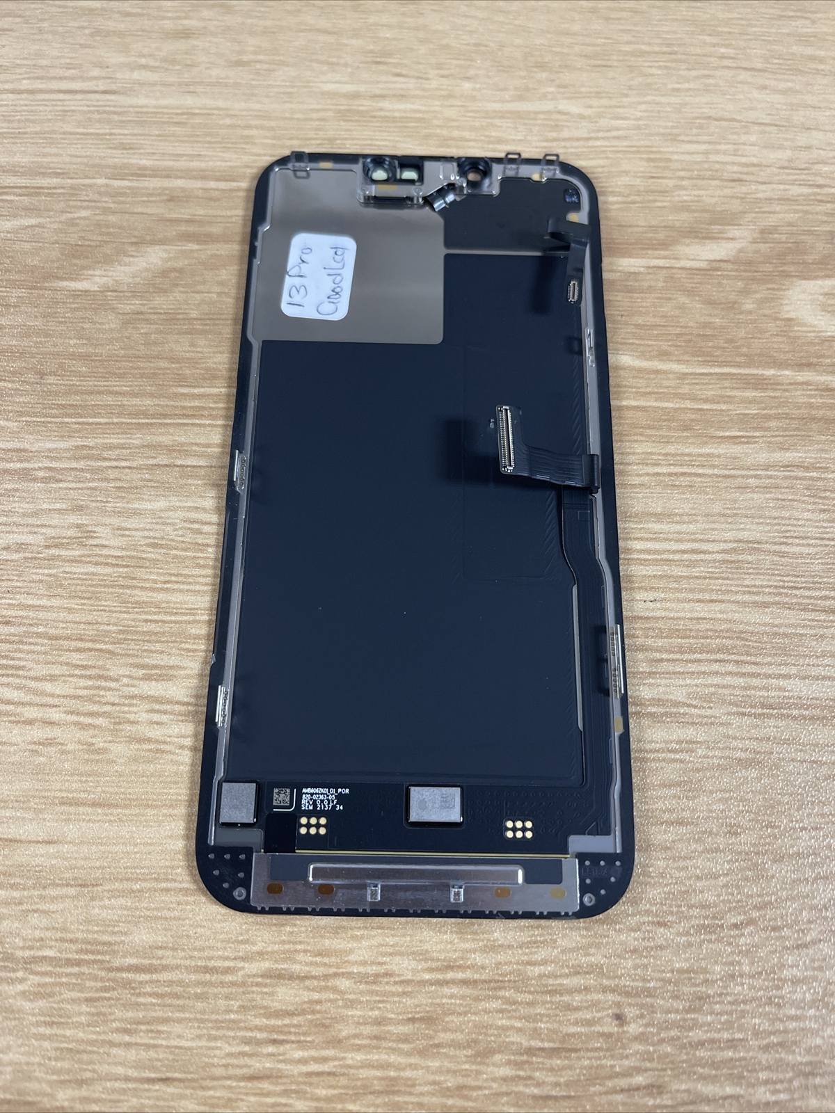 iPhone 13 Pro Screen Glass Replacement OEM Apple OLED LCD Digitizer Grade A