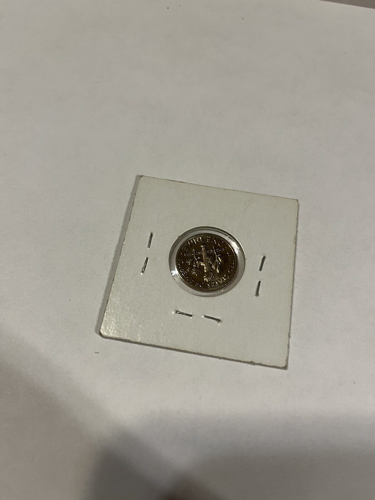1969-S Roosevelt Proof Dime, $2.49 Or Best Offer